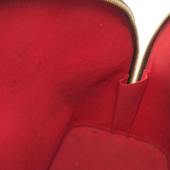 💎✨Authentic✨💎 Louis Vuitton Alma PM Damier Ebene - Picture 16 of 16